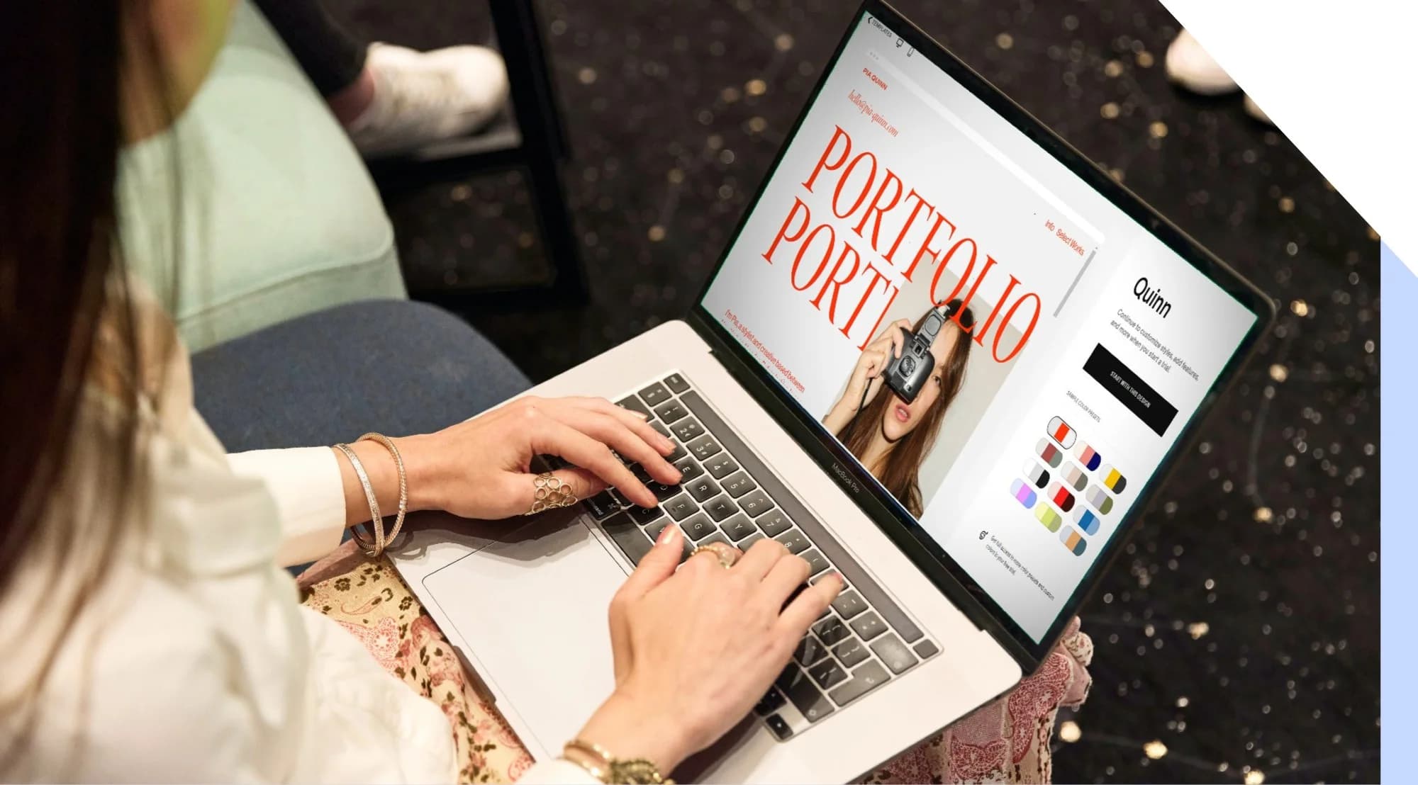 Portfolio e Carreira