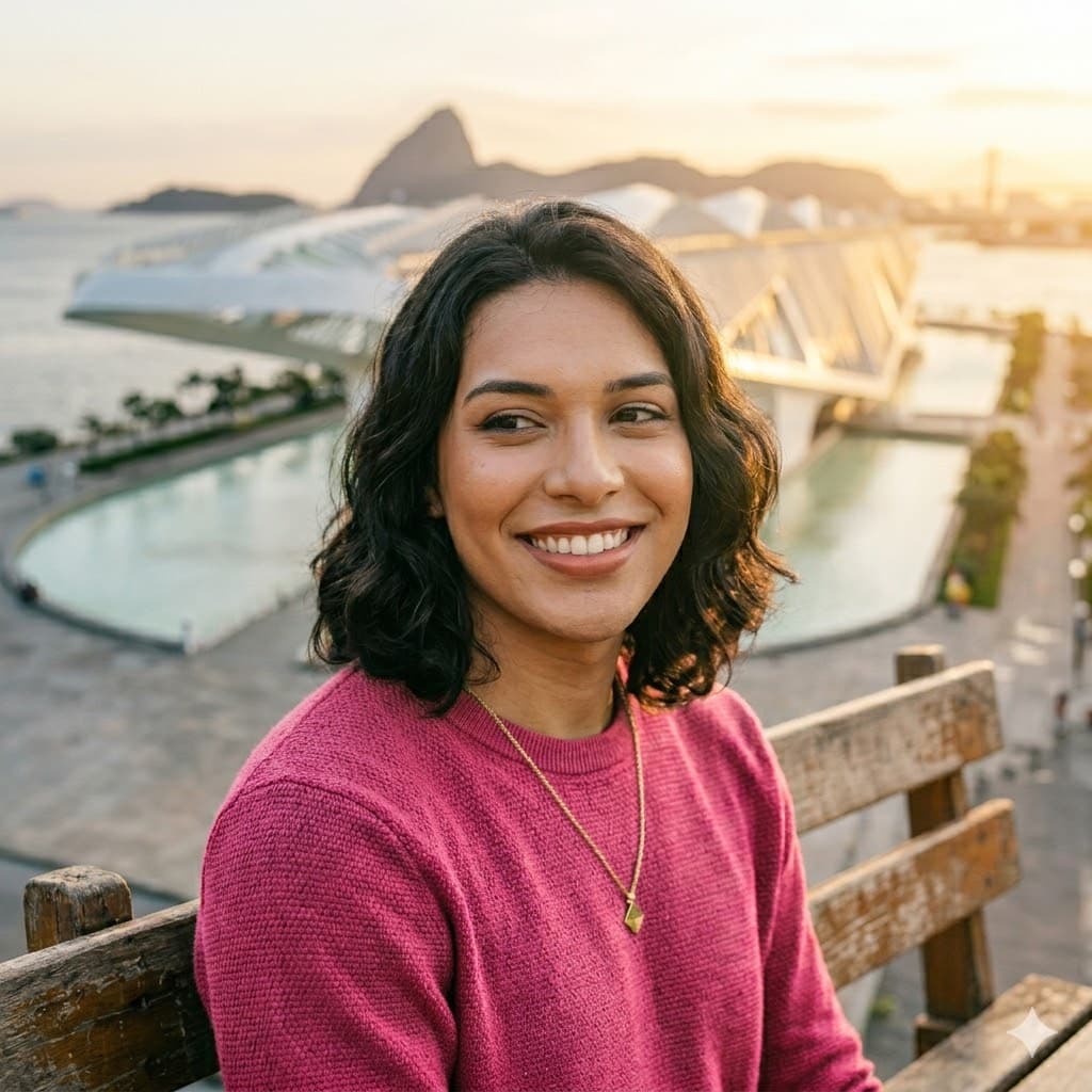Portrait of Beatriz